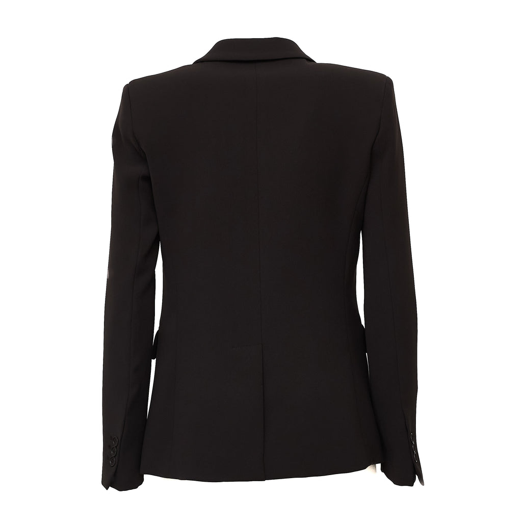 Blazer Monopetto Cady Di Poliestere