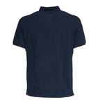 24/1 Piquet Pigment Dyed Short Sleeve Polo