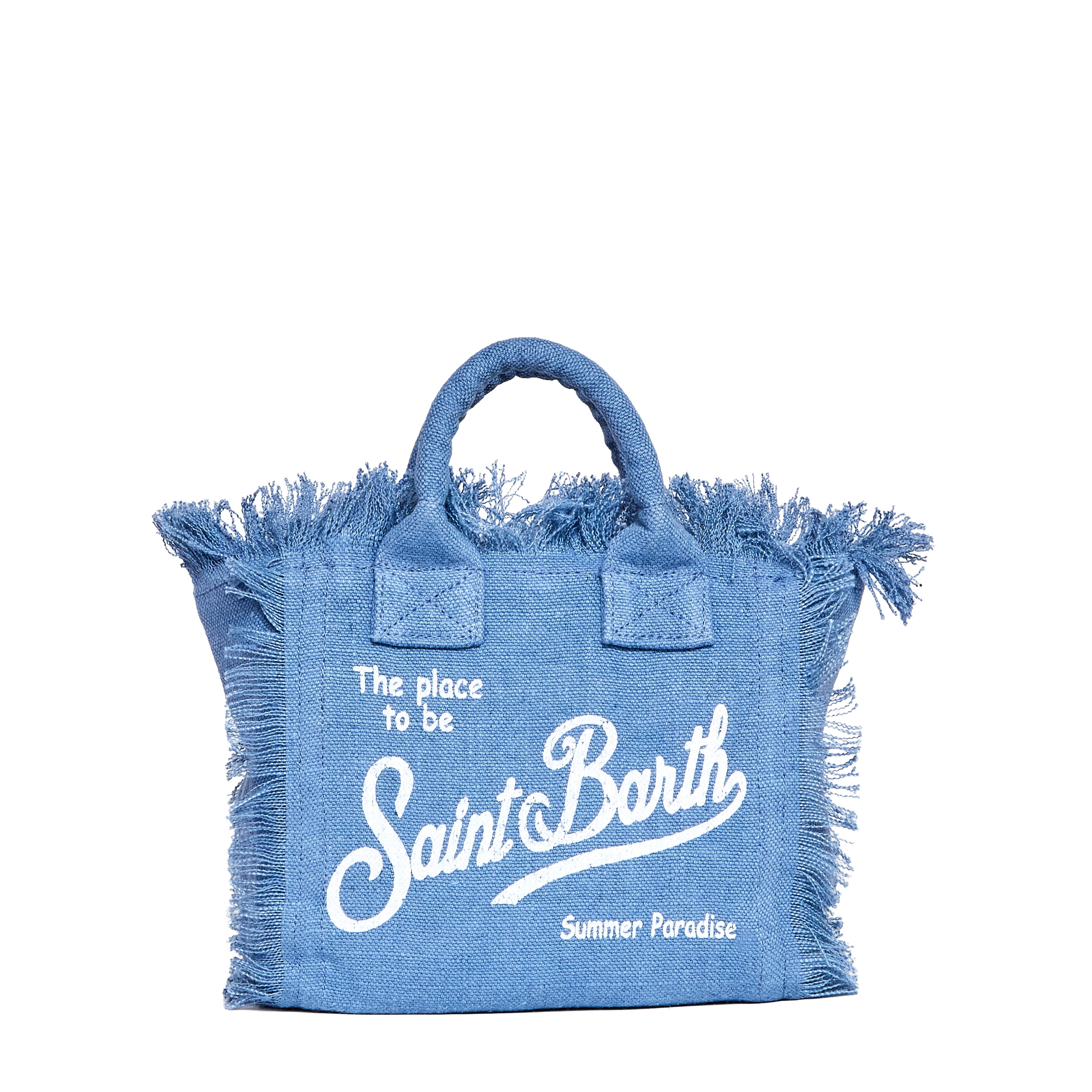 Borsa Vanity Mini Linen