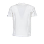 Polo In Cotone Crepe