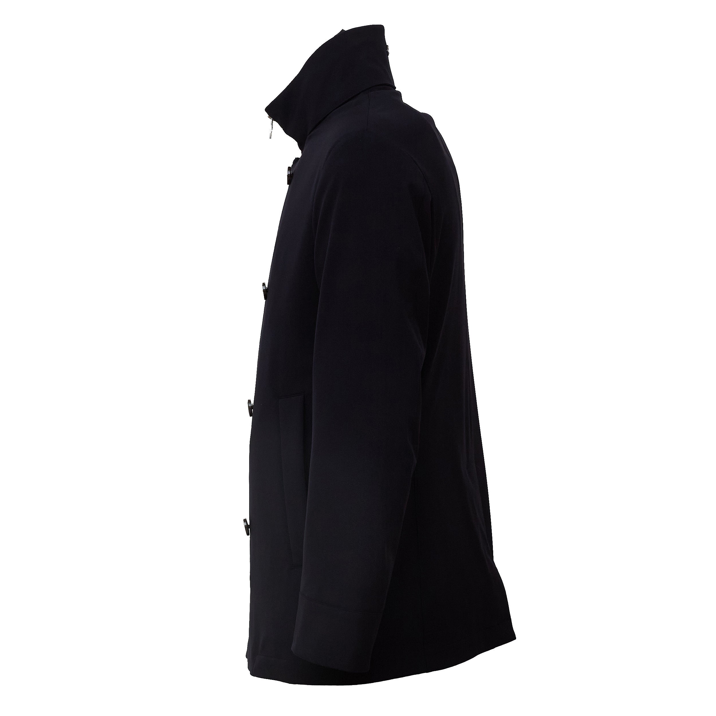 Peacoat Aerotwill Doppiopetto