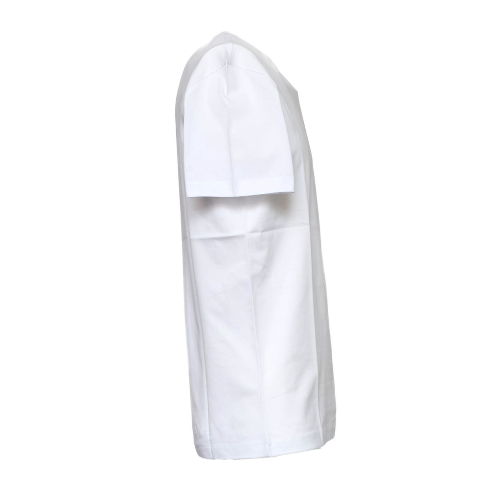 T-Shirt Manica Corta In Jersey Basico