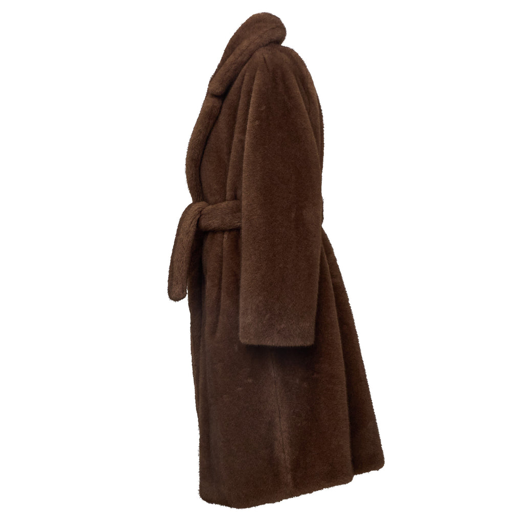 Capospalla Pelliccia Miss Faux Long Hair