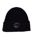 Extrafine Merino Wool Lens Beanie
