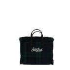 Vanity Mini Wool Small Bag With Strap