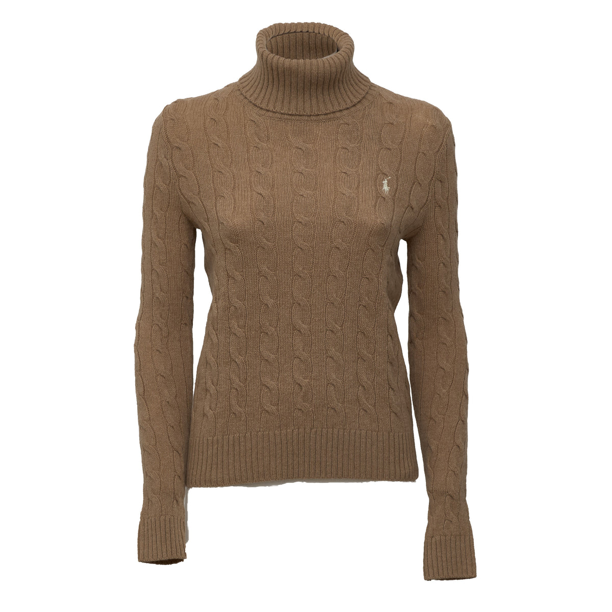 Turtleneck Pullover 2/15 Wool Cash Rws