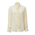 Scarf Detail Blouse