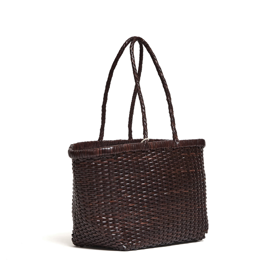 Borsa Basket Weave Small