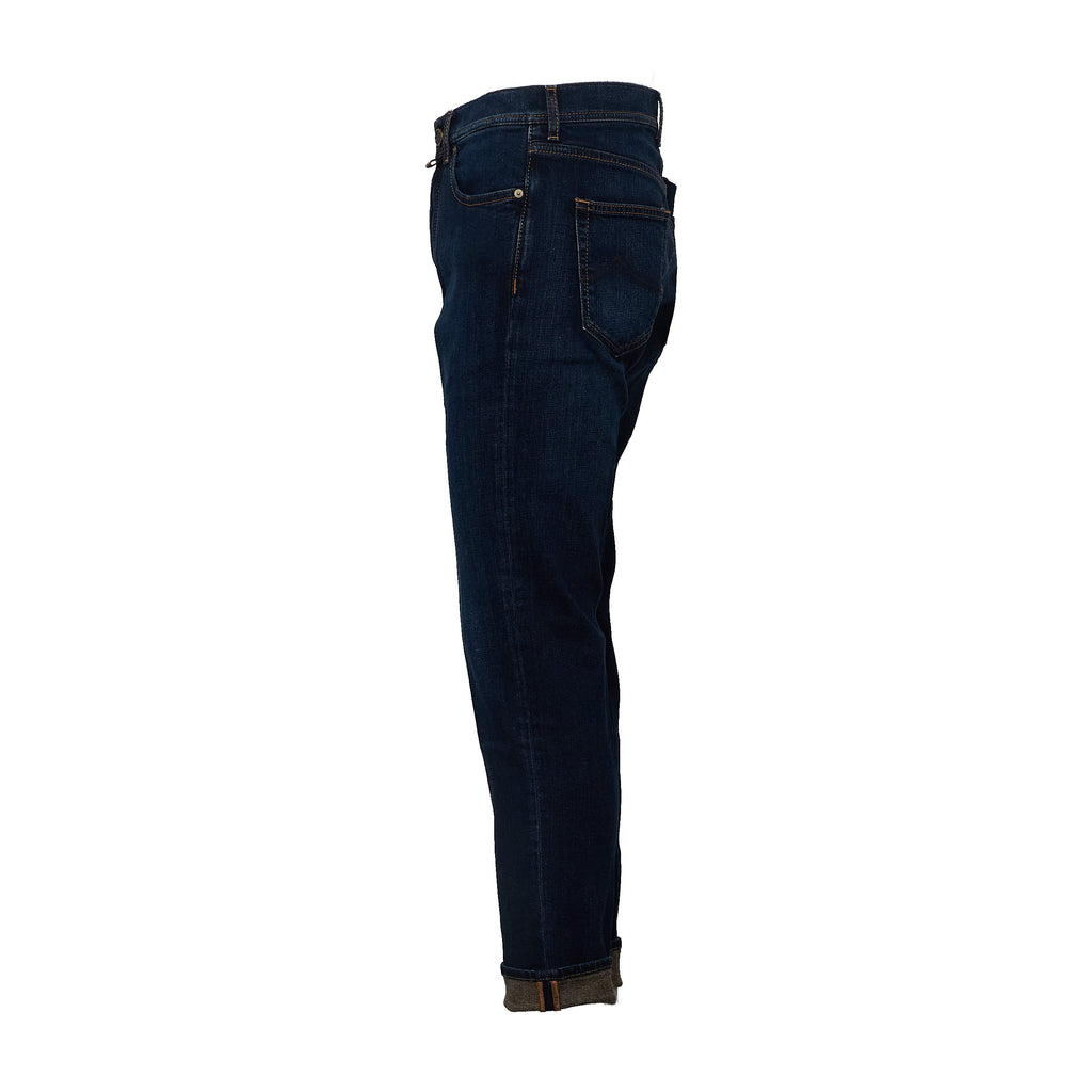 Jeans Jude Cropped Slim Fit Low Crotch