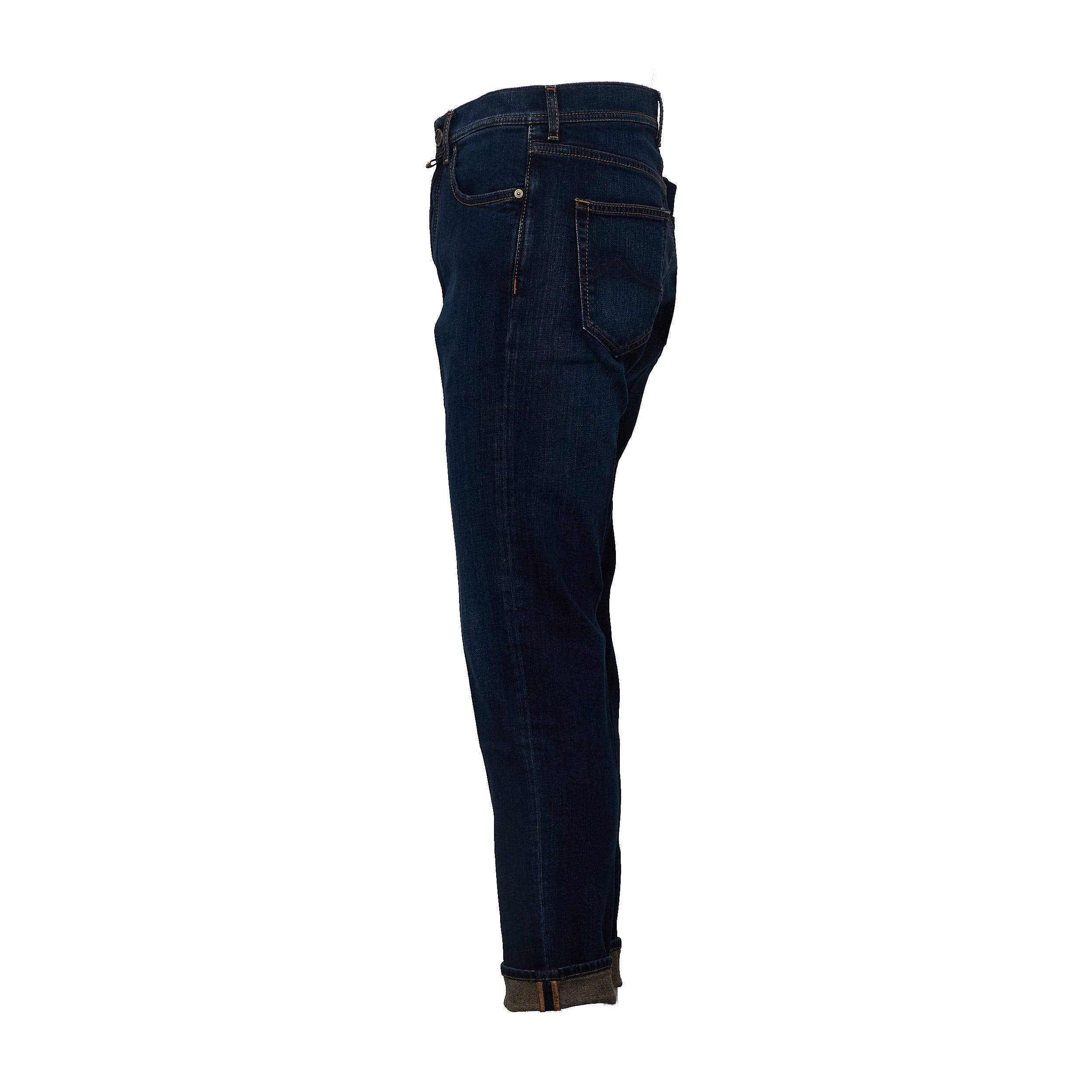 Jeans Jude Cropped Slim Fit Low Crotch