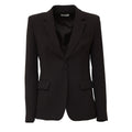 Blazer Monopetto Cady Di Poliestere