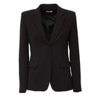 Blazer Monopetto Cady Di Poliestere