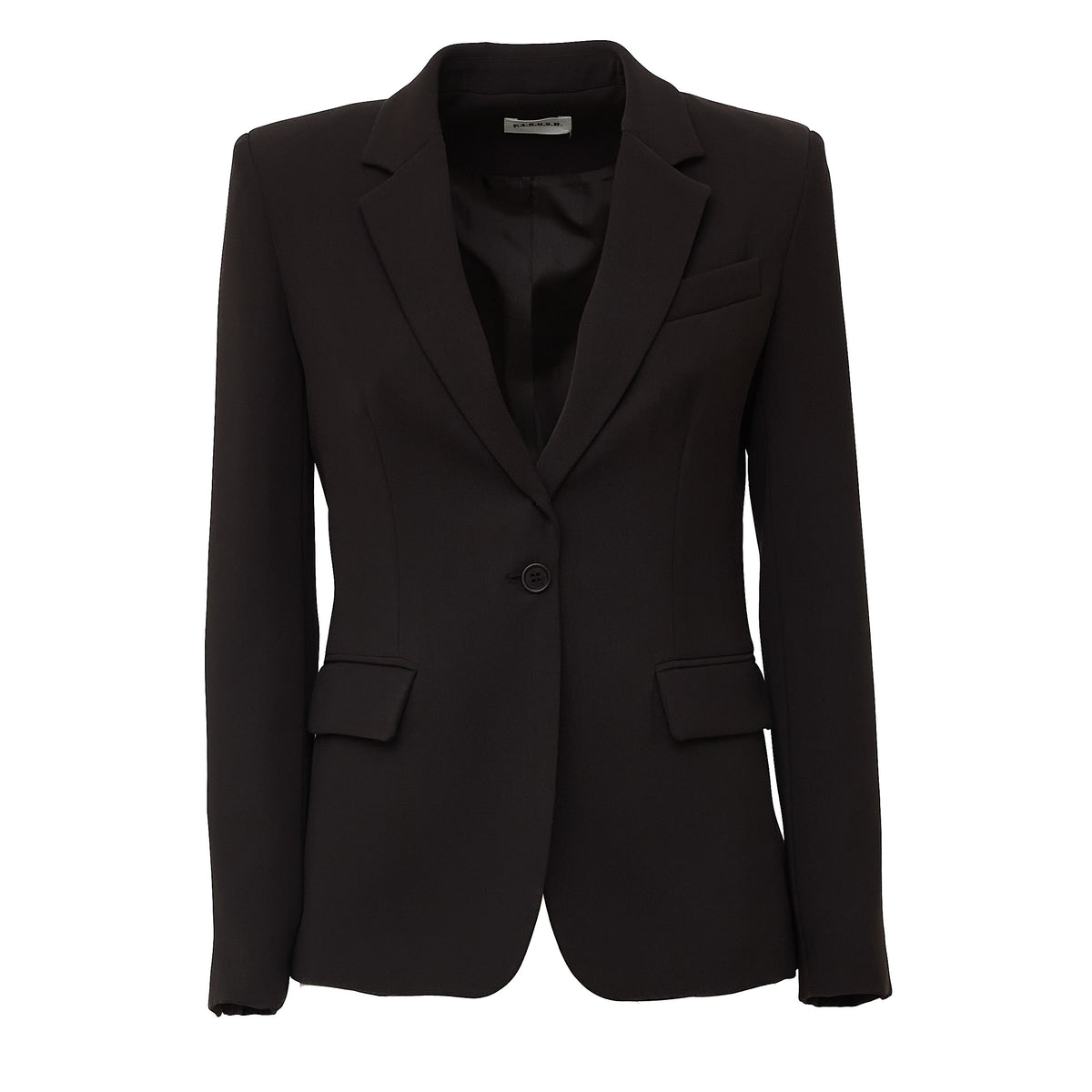Blazer Monopetto Cady Di Poliestere