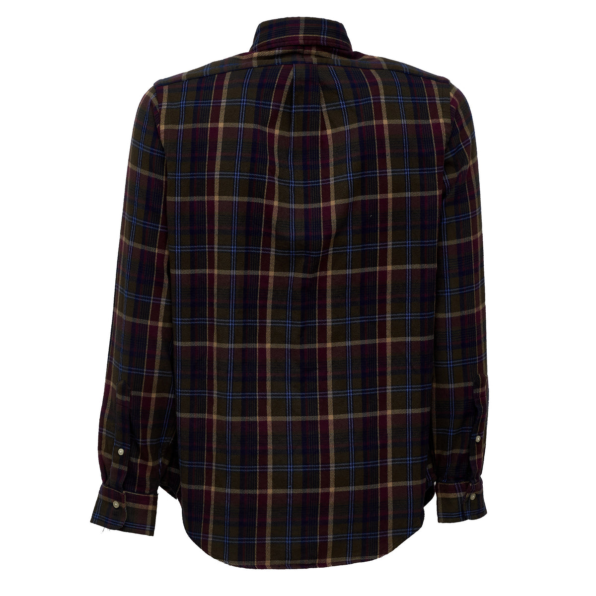 Sport Shirt Brushed Flannel