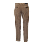 Pantaloni In Velluto