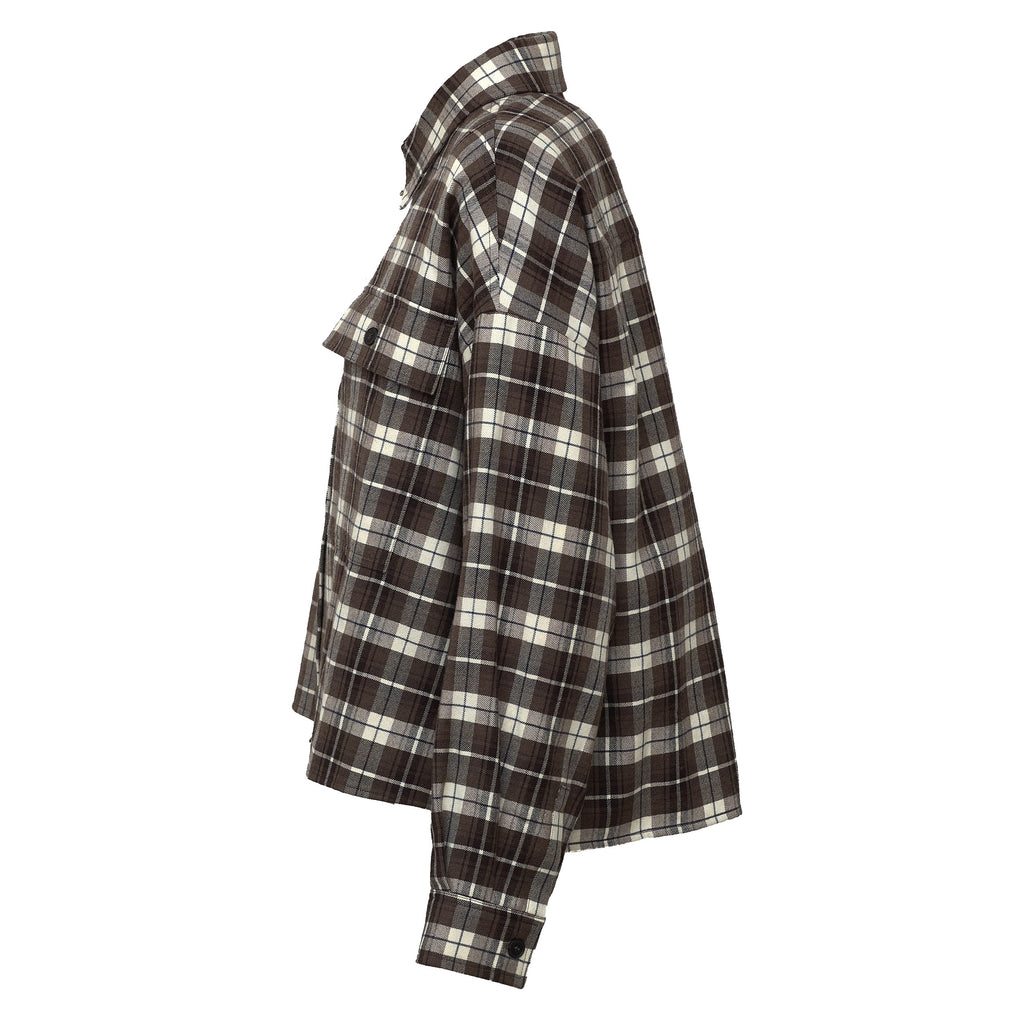 Camicia Berlina Flanella Check