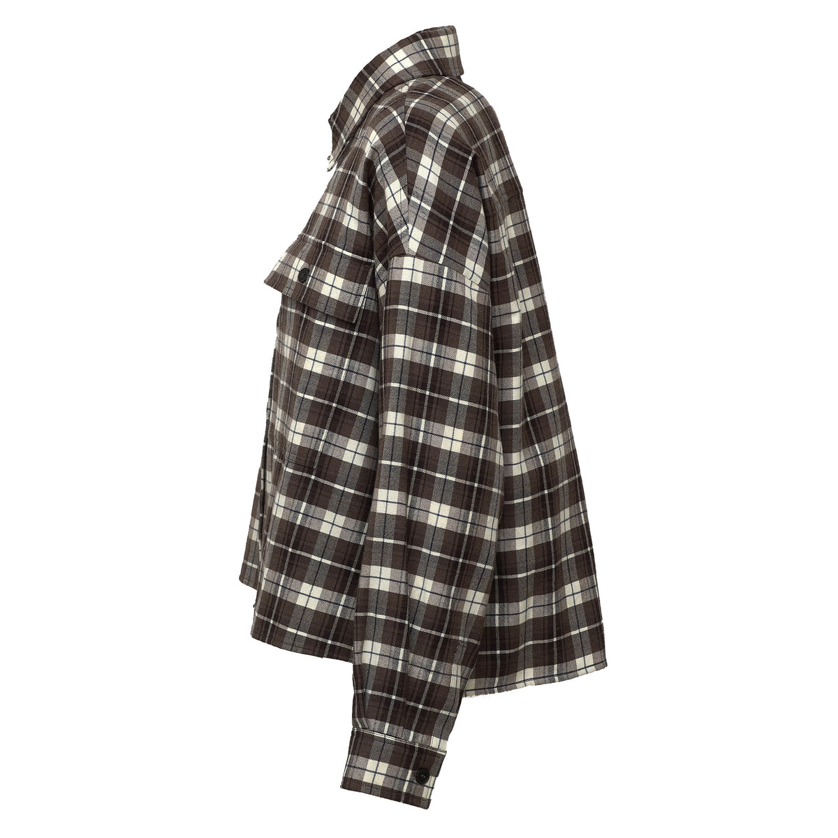 Camicia Berlina Flanella Check