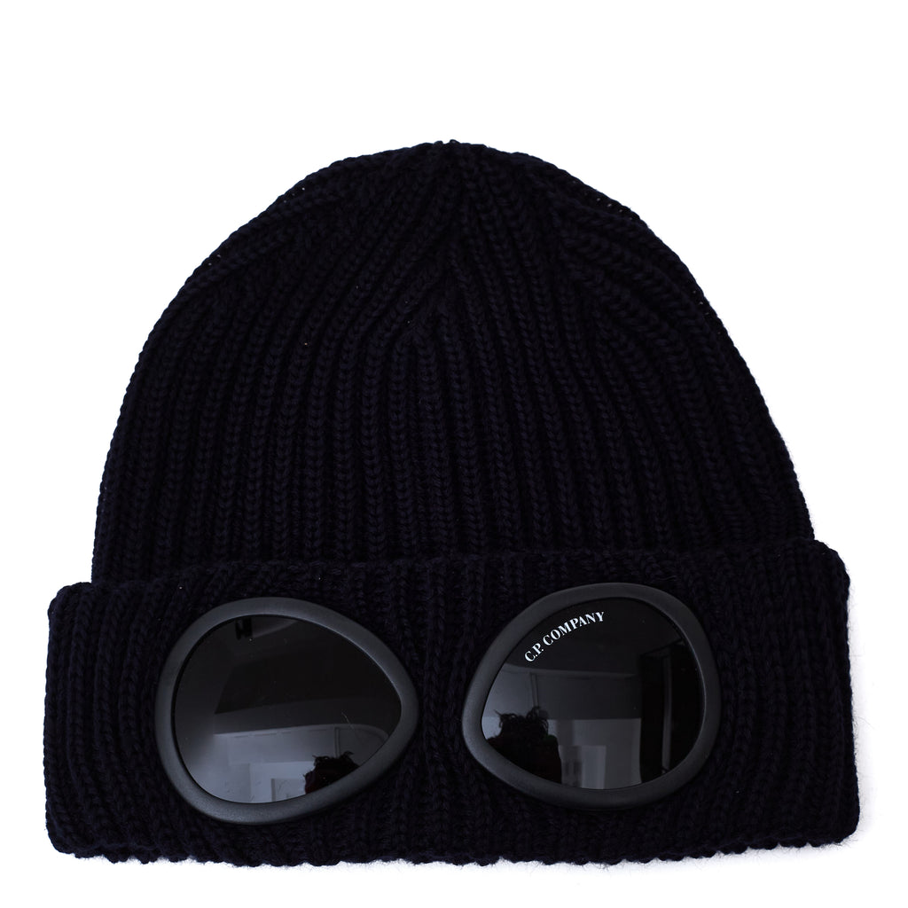Extrafine Merino Wool Goggle Beanie
