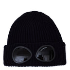Extrafine Merino Wool Goggle Beanie