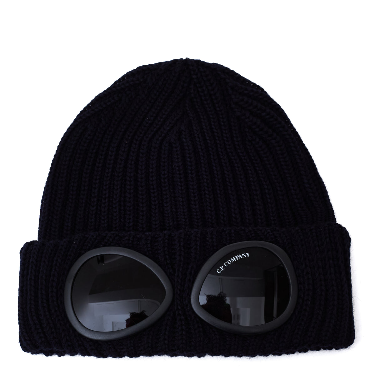 Extrafine Merino Wool Goggle Beanie
