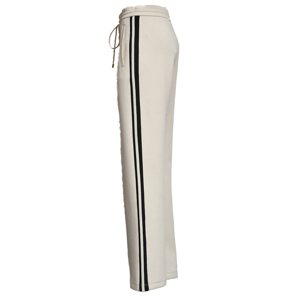 Pantaloni Vento In Jersey