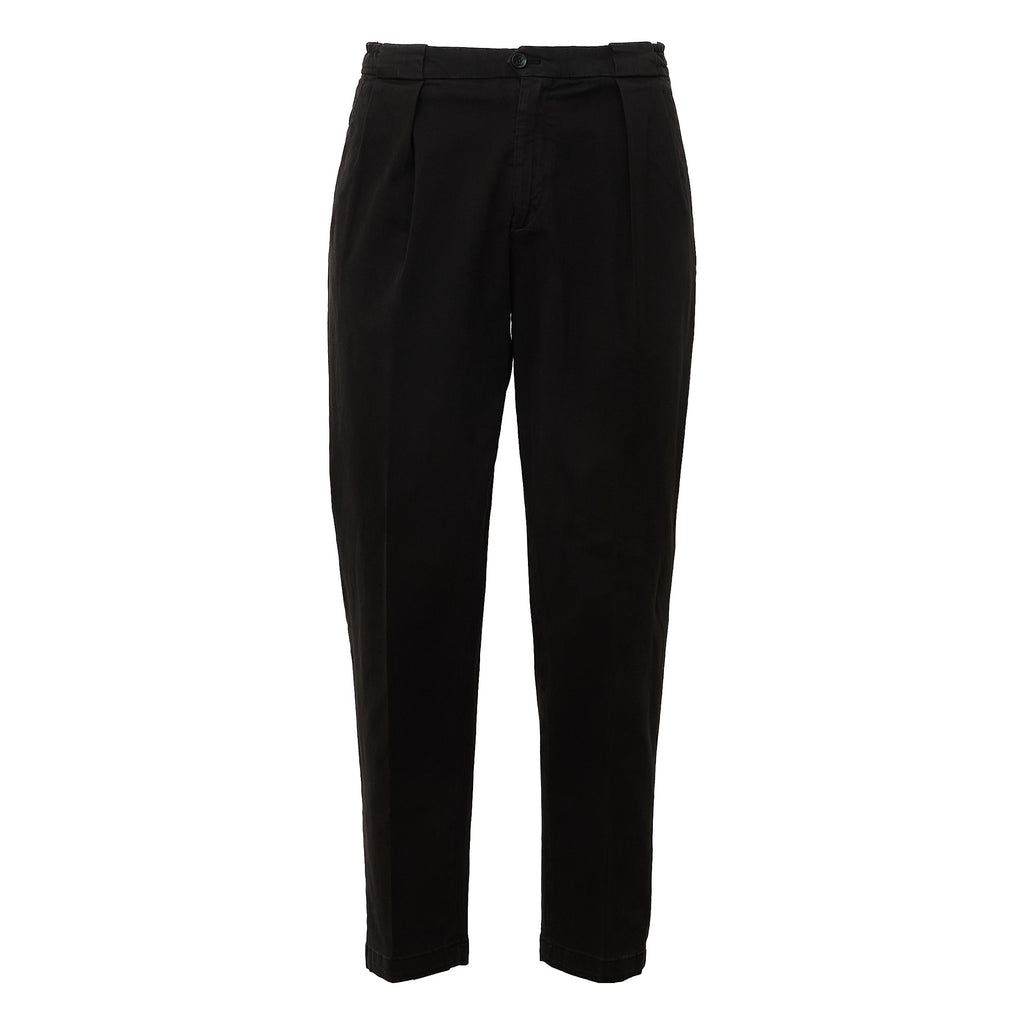 Pantaloni Portobello In Velluto Lavato