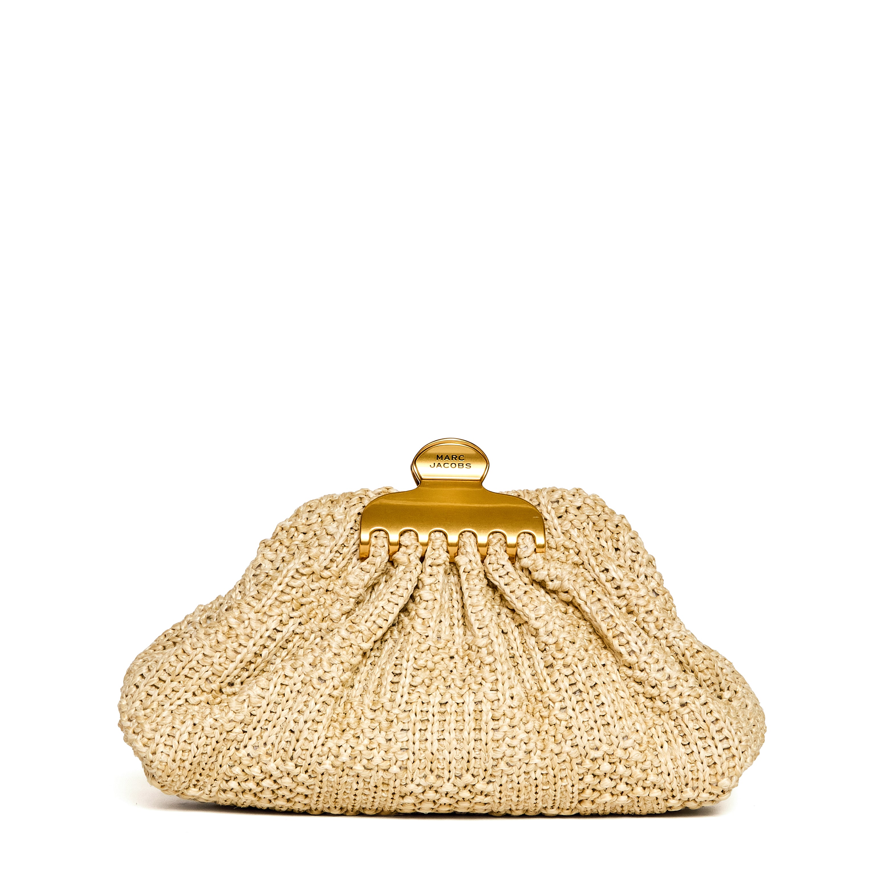 The Small Claw Clip Clutch