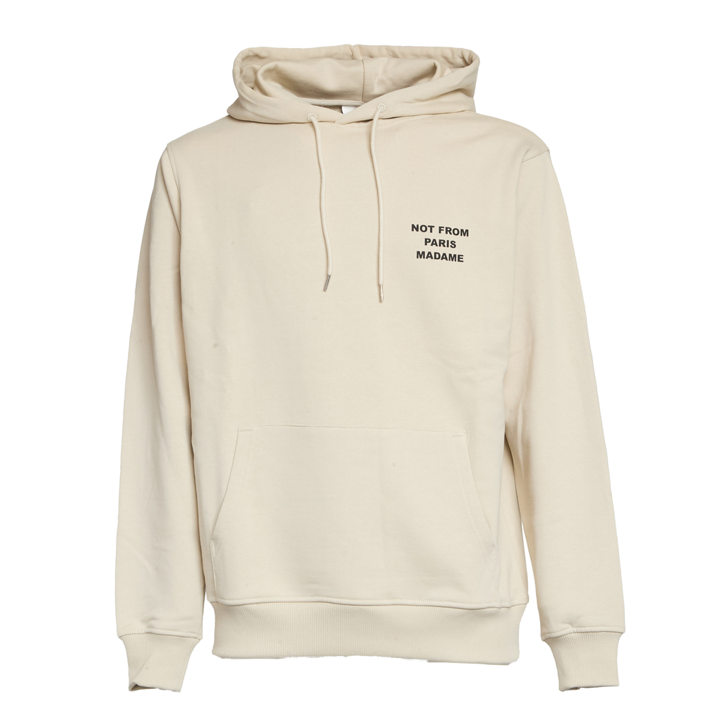 Le Hoodie Slogan