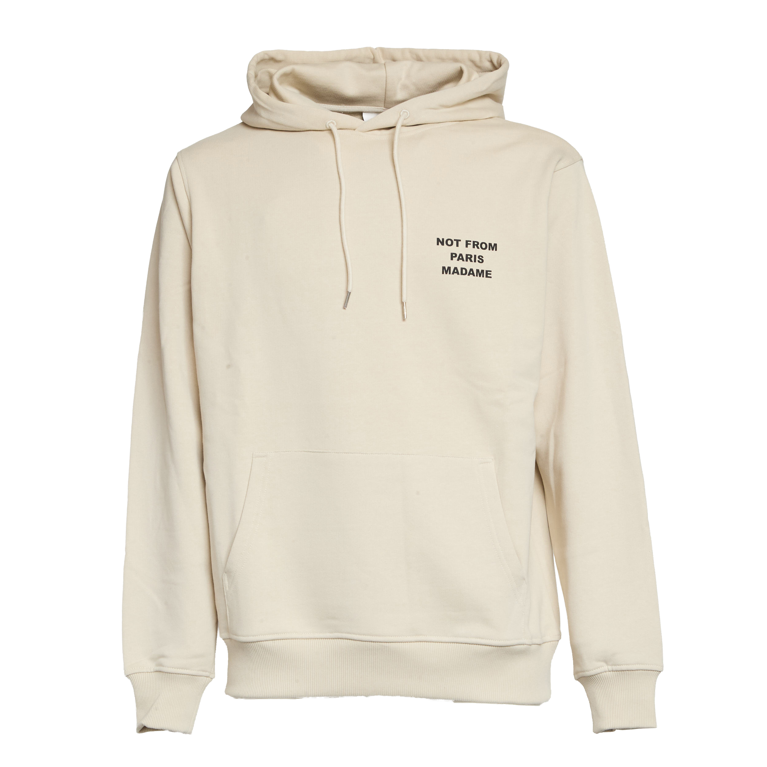 Le Hoodie Slogan