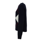 Maglia Rombi Girocollo