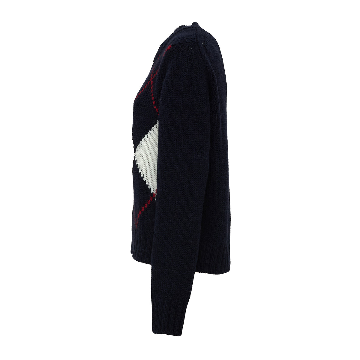 Maglia Rombi Girocollo
