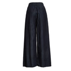 Pantaloni Jogger Roos In Denim Fisso 7 Oz Bluesign
