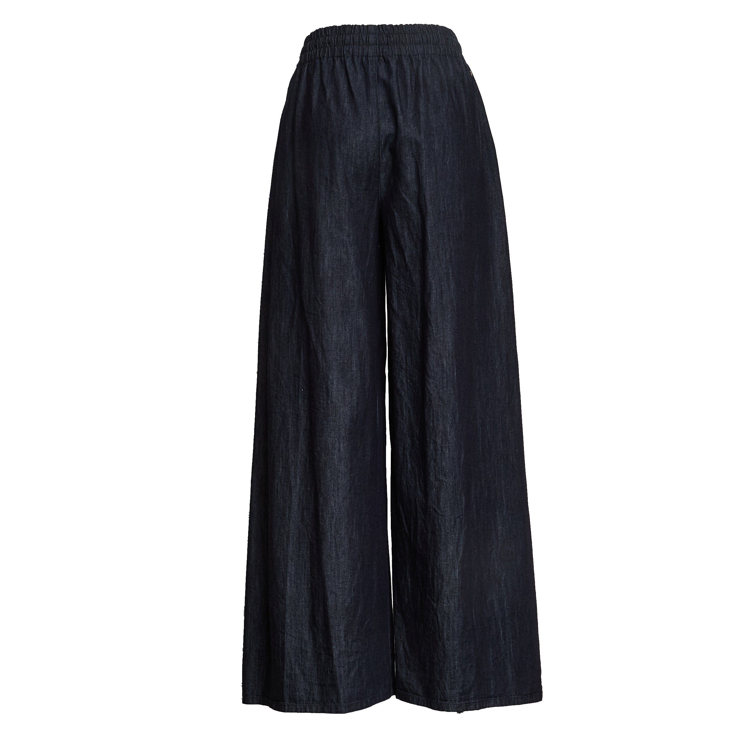 Pantaloni Jogger Roos In Denim Fisso 7 Oz Bluesign