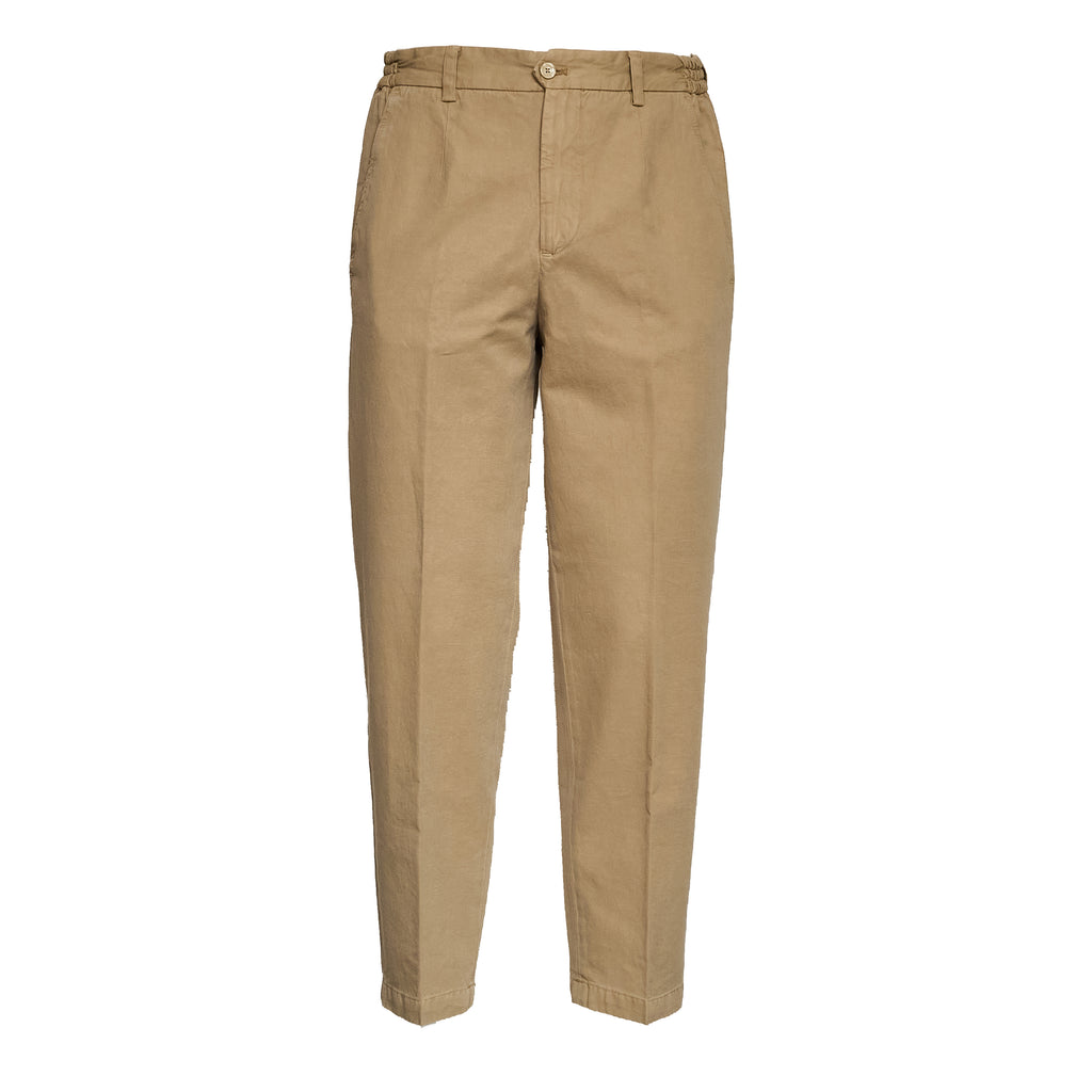 Pantaloni Con Coulisse