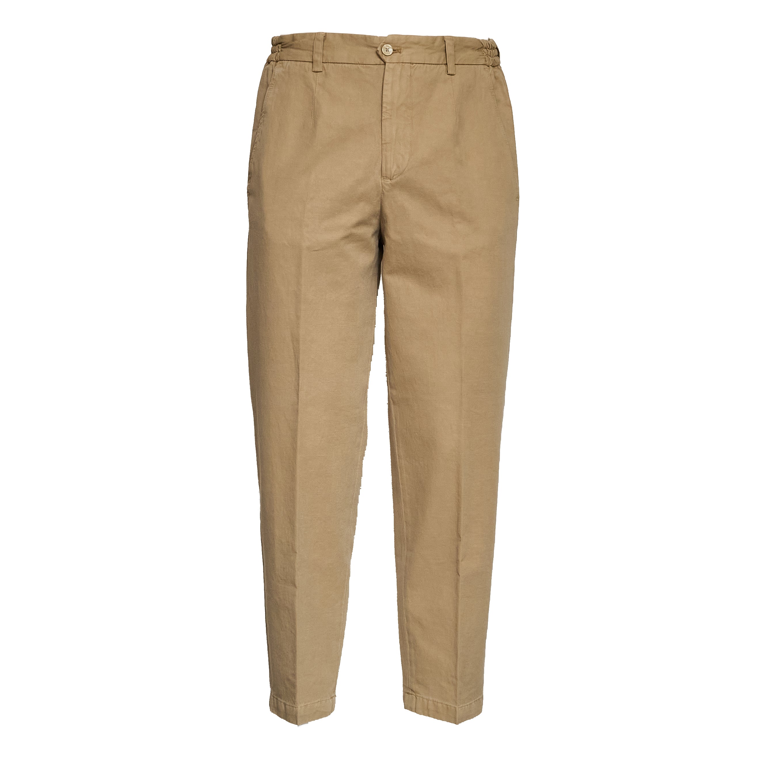 Pantaloni Con Coulisse