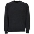 Maglia Girocollo In Lana, Cashmere