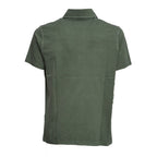 Polo In Jersey Garment Dyed