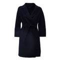 Cappotto Arona Doppio Drap Pura Lana