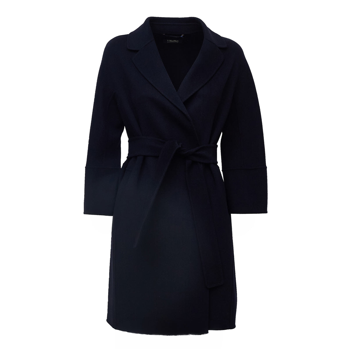 Cappotto Arona Doppio Drap Pura Lana