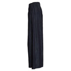 Pantaloni Jogger Roos In Denim Fisso 7 Oz Bluesign