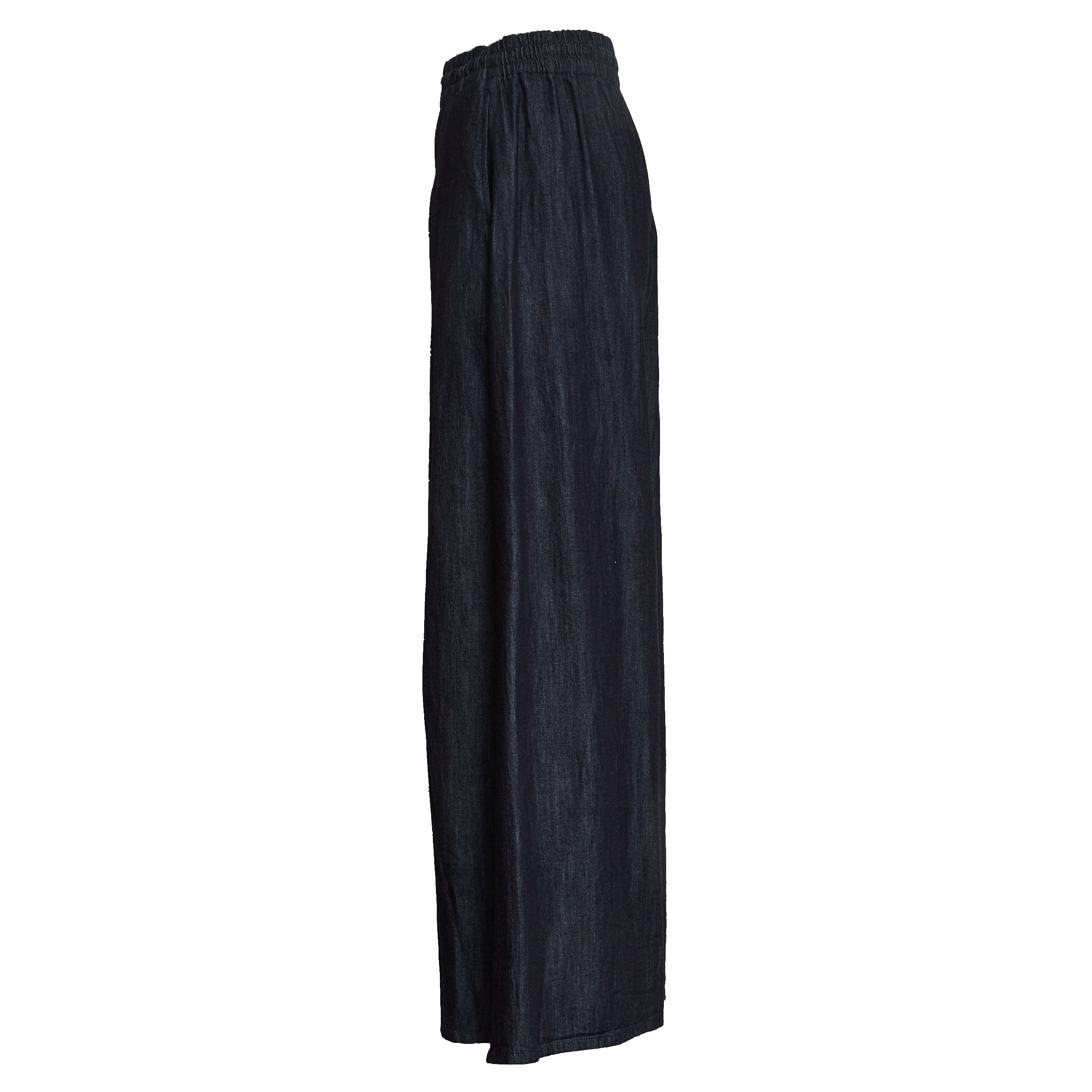 Pantaloni Jogger Roos In Denim Fisso 7 Oz Bluesign