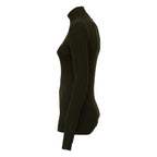 High Neck Jumper