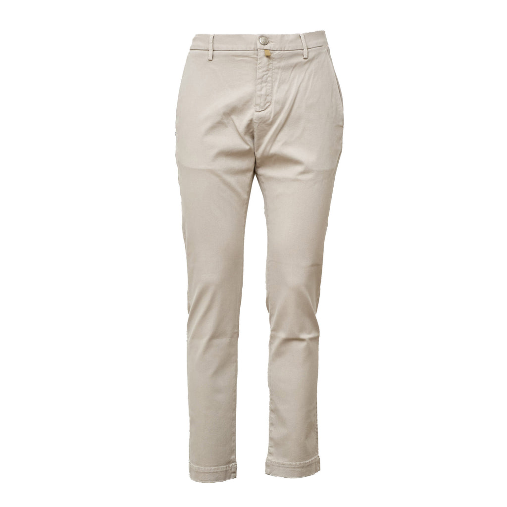 Pantaloni Gray Saia Regular Fit