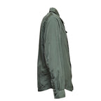 Chrome-R Zipped Lens Overshirt