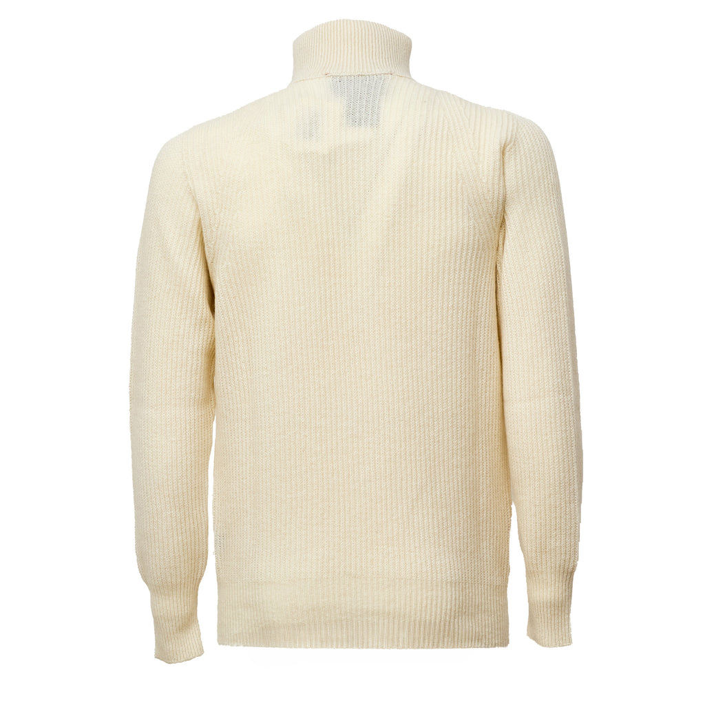 Maglione Mezza Zip