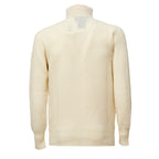 Maglione Mezza Zip
