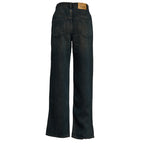 Jenny Pants Faded Fluid Denim