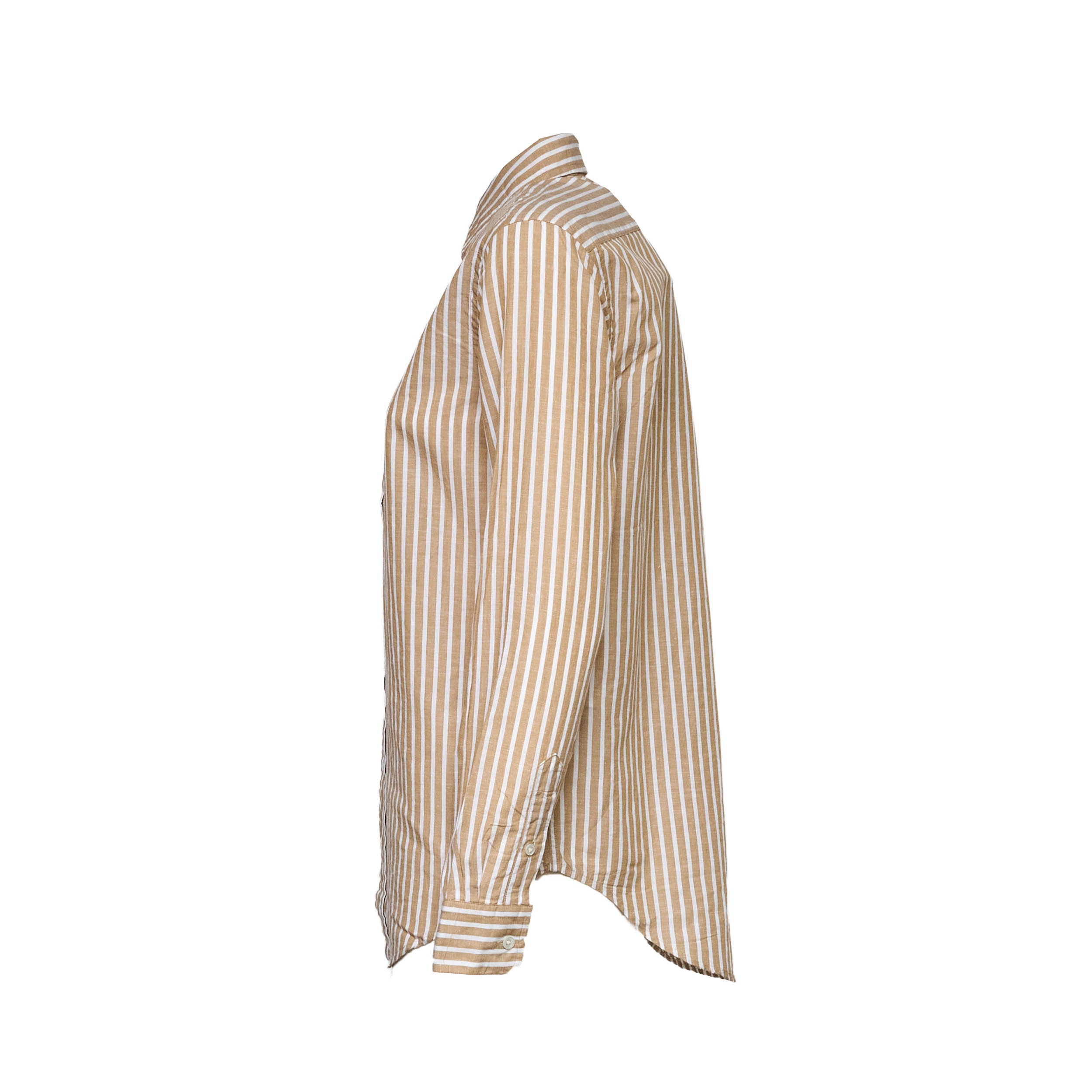 Camicia In Lino, Cotone