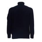 Lambswool Grs Turtleneck Lens Sweater