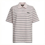 Plune Jersey Polo Shirt